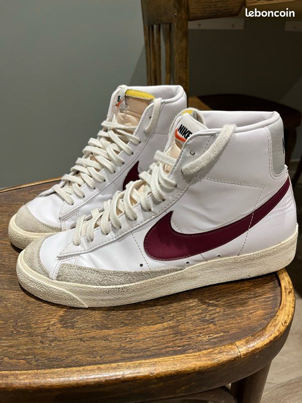 Basket Nike Homme BLAZER MID 77 VNTG (image 1)