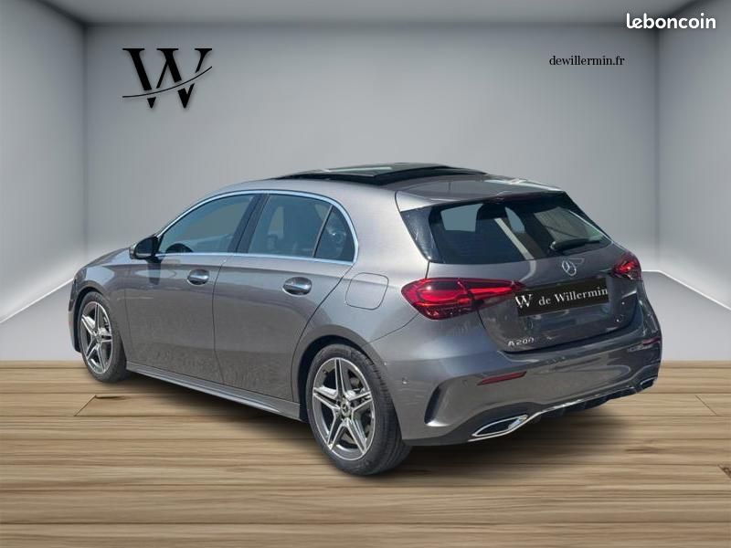 Mercedes Classe A 200 d AMG Line (image 3)