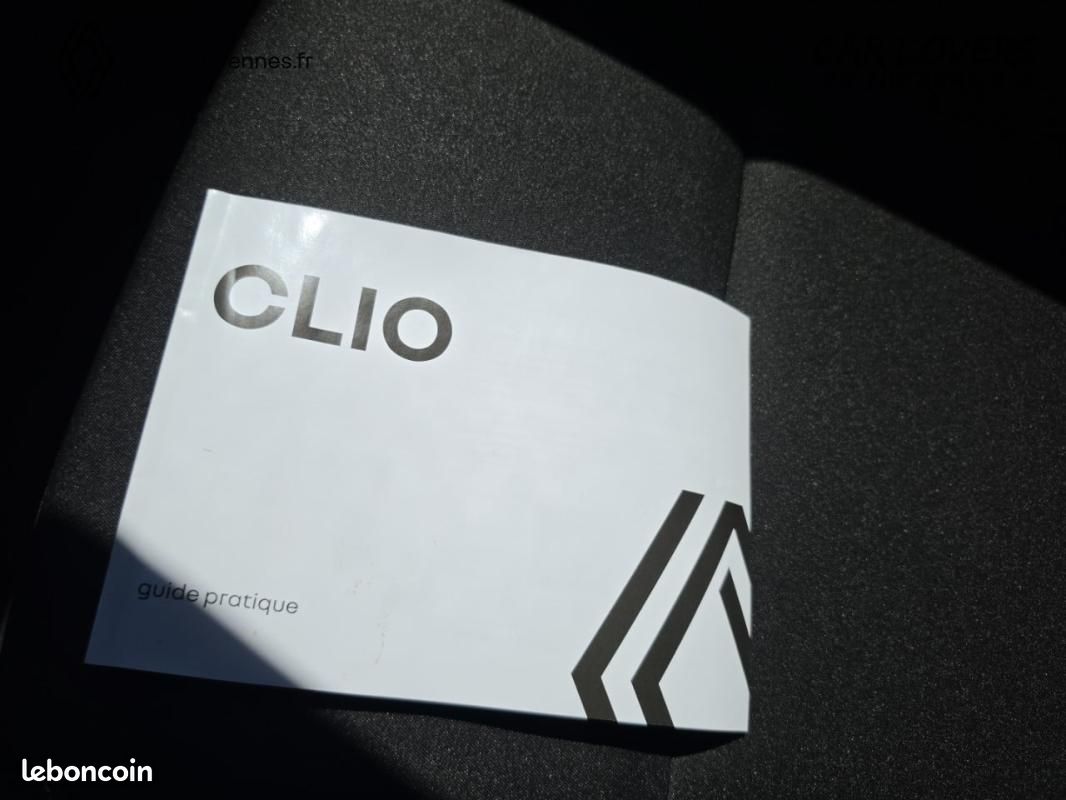 Renault Clio V E-Tech full hybrid 145 ch GSR2 Evolution (image 26)