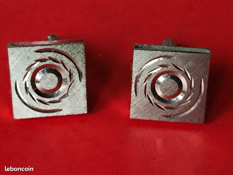 Boutons de manchette (image 1)