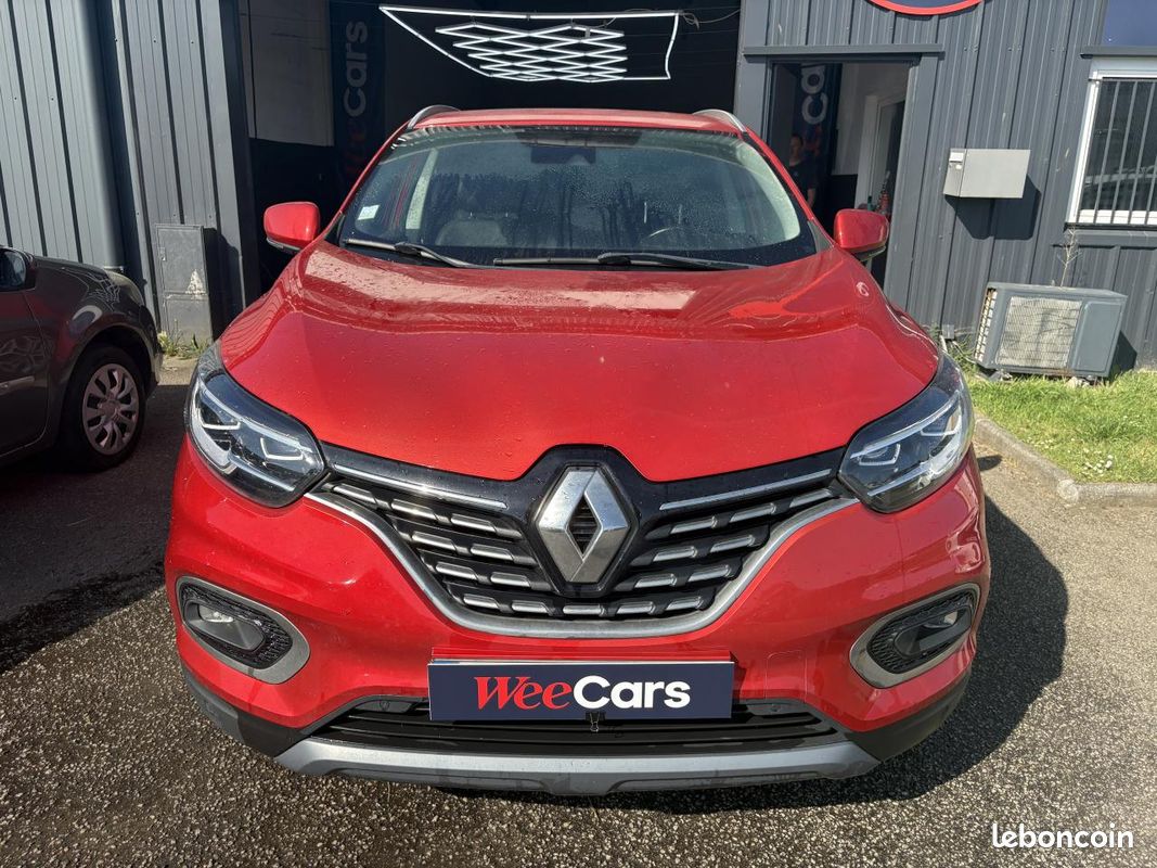 Renault kadjar 1.5 bluedci 115 zen (image 2)