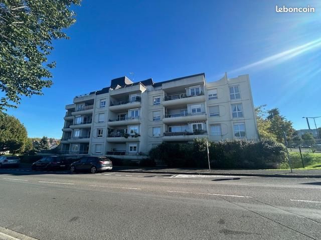 Appartement 4 pièces 91 m² · à Saumur · 91 m² · 208 000 €