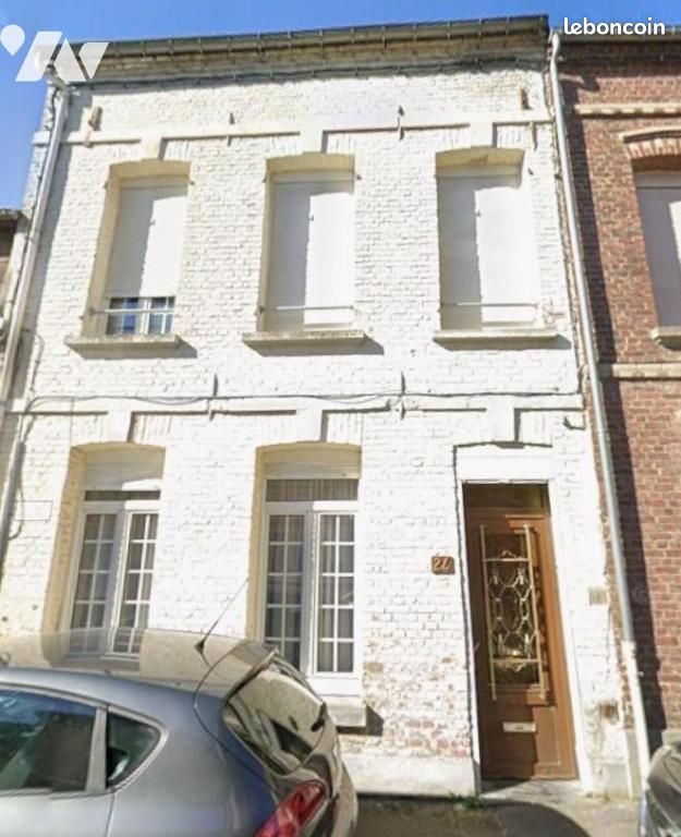 Maison 4 pièces 111 m² · à Bohain-en-Vermandois · 111 m² · 49 000 €