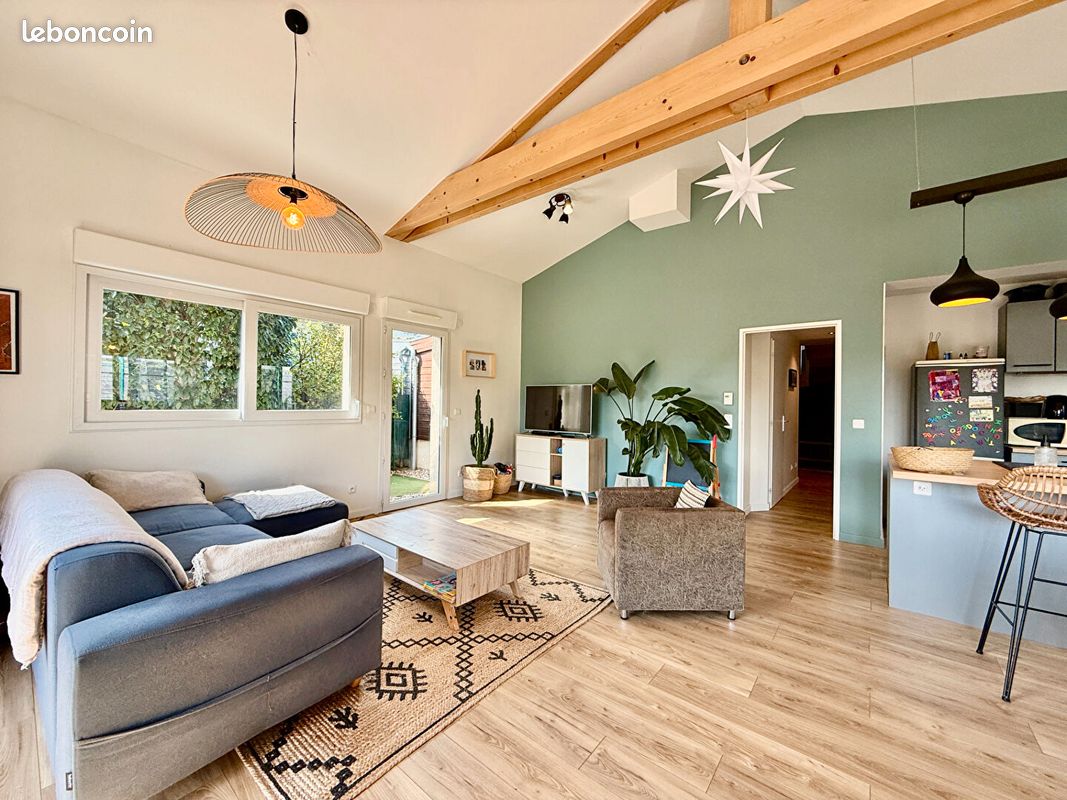 Maison 4 pièces 102 m² · à Vallières-sur-Fier · 102 m² · 449 900 €