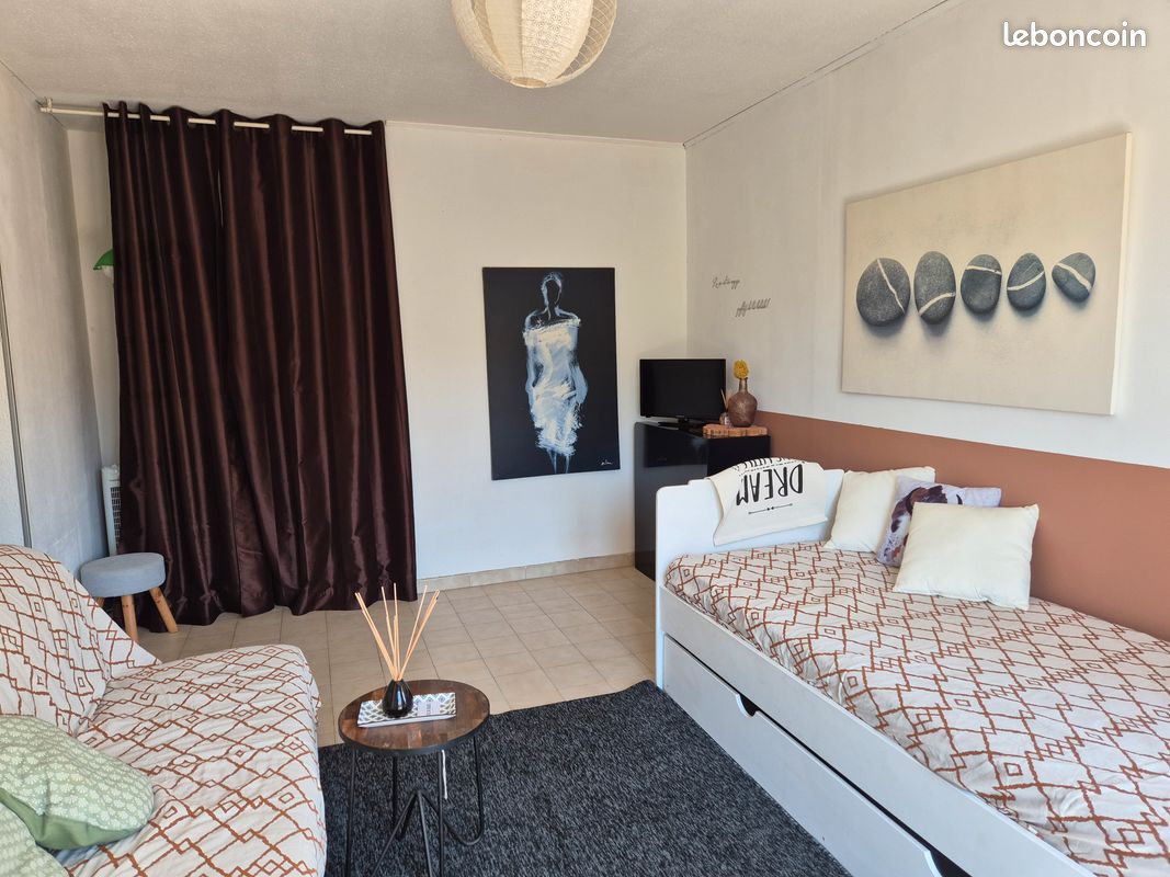 Appartement 2 pièces 35 m² · à Calvi · 35 m² · 590 €/mois