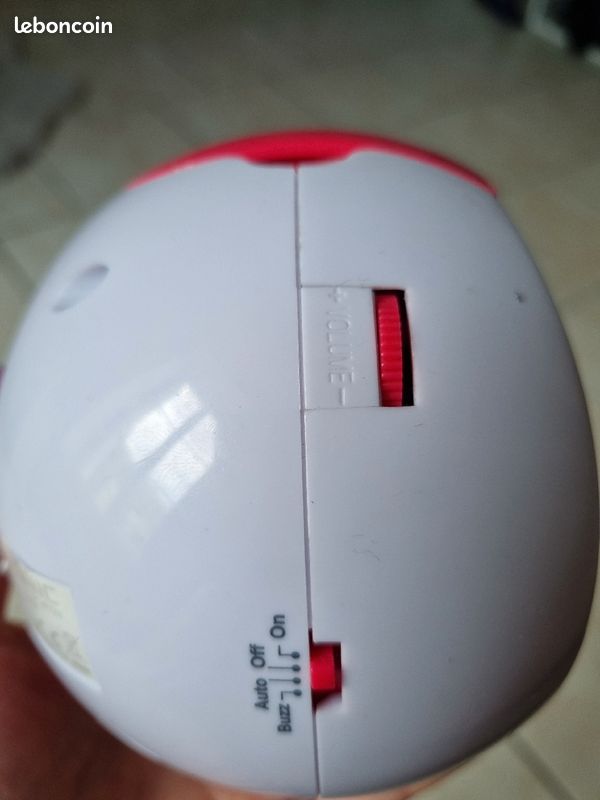 Radio réveil enfant avec projecteur plafond (image 3)