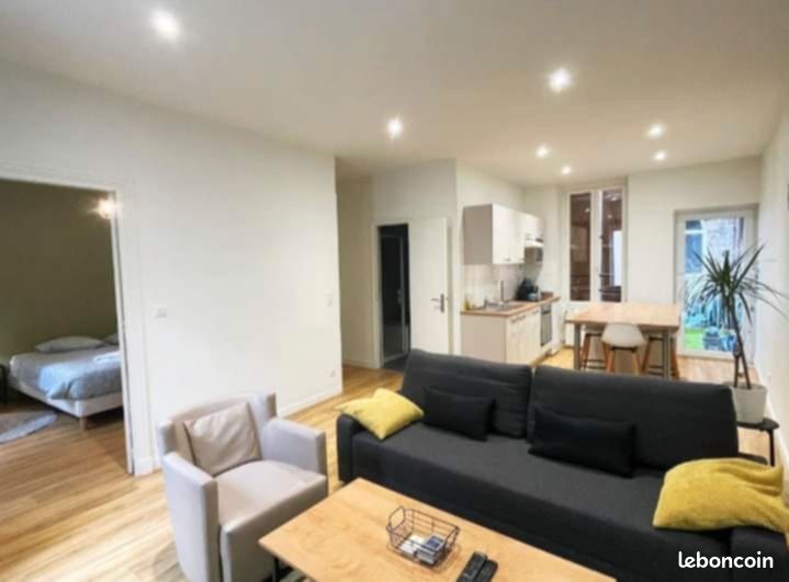 Appartement 2 pièces 45 m² · à Clermont-Ferrand · 45 m² · 850 €/mois