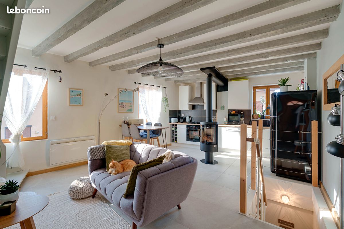 Maison 3 pièces 68 m² · à Marin · 68 m² · 242 000 €