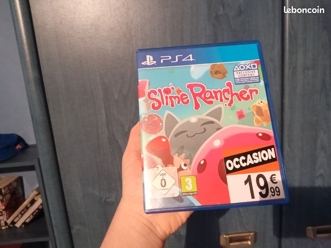 Jeux PS4 (image 1)