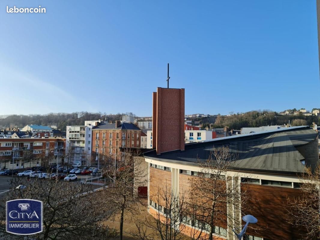 Appartement 3 pièces 55 m² · au Havre · 55 m² · 99 000 €