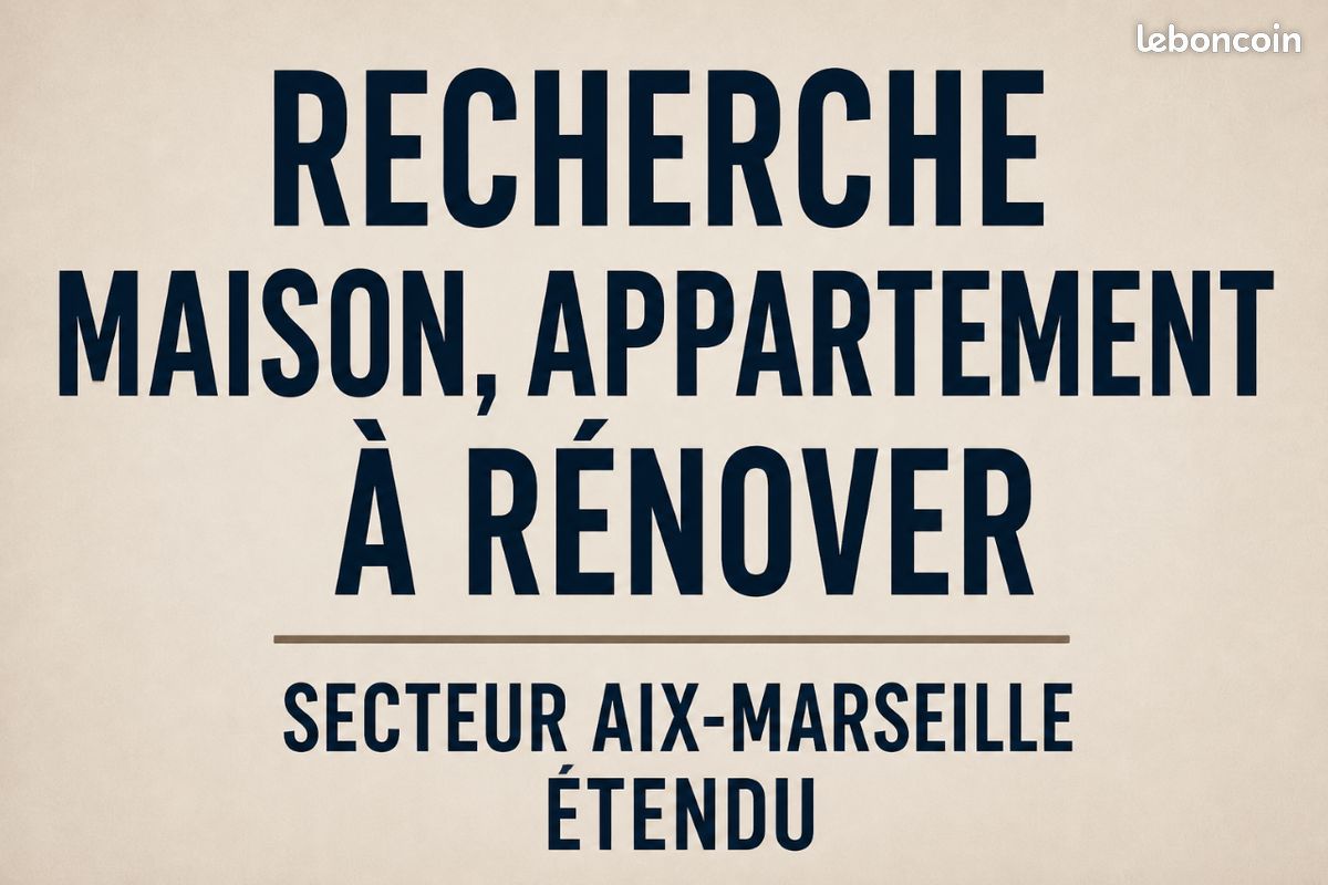 Appartement 2 pièces 25 m² · à Bouc-Bel-Air · 25 m² · 90 000 €