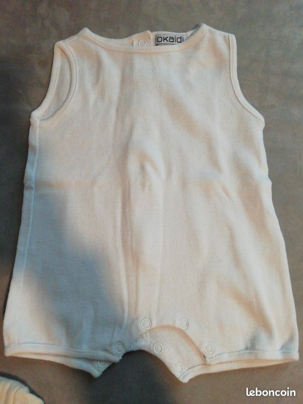 Lot vêtements bébé 3 mois fille ou mixte (image 10)