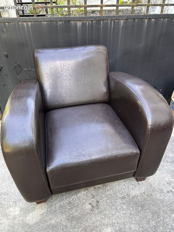 Fauteuil salon (image 1)