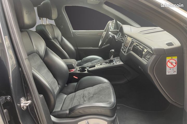 PORSCHE MACAN 3.0 V6 GTS 360Ch Garantie 12 mois (image 8)