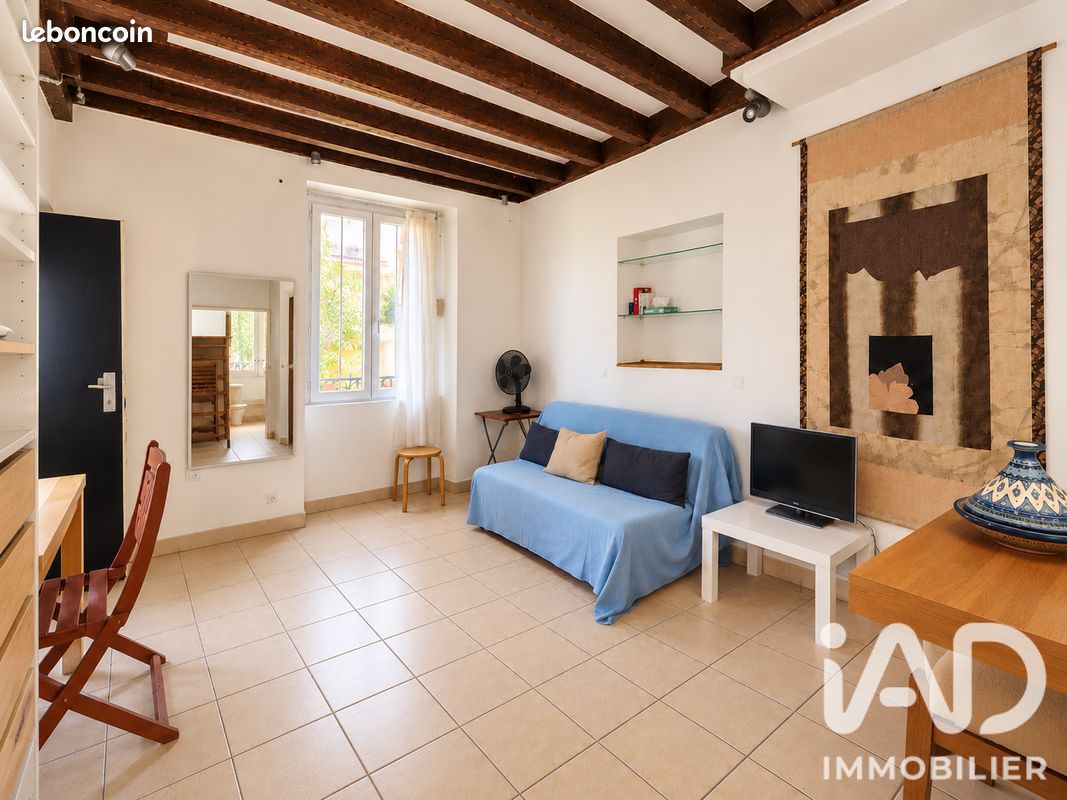 Appartement 1 pièce 20 m² · à Paris · 20 m² · 209 000 €