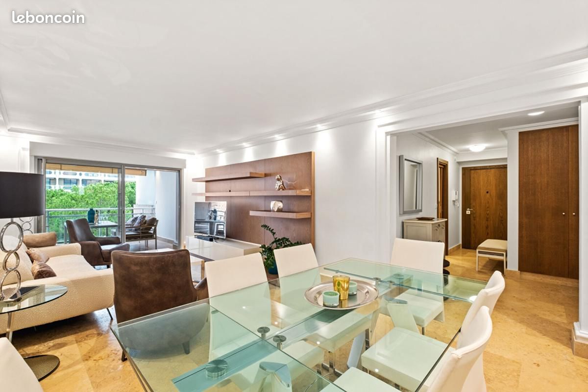 Appartement 3 pièces 90 m² · à Cannes · 90 m² · 1 380 000 €