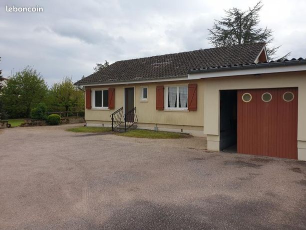 Maison 4 pièces 75 m²