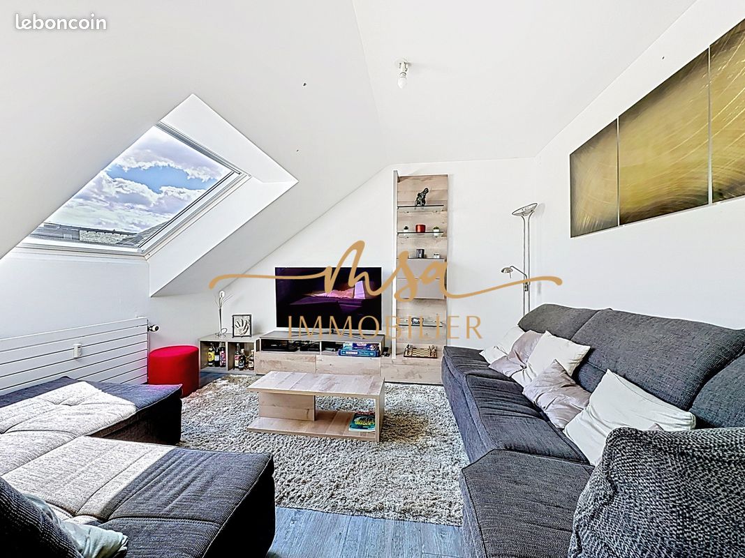 Appartement 5 pièces 100 m² · à Rouen · 100 m² · 320 000 €