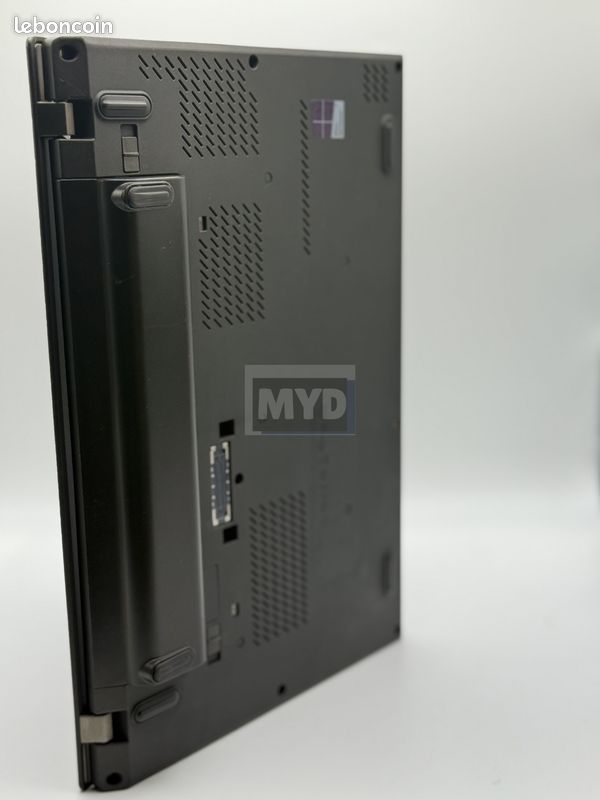 Lenovo ThinkPad X270 12,5" I5-7300U Pour Pièces - Pas De Retour, Sans RAM/HDD/batterie
