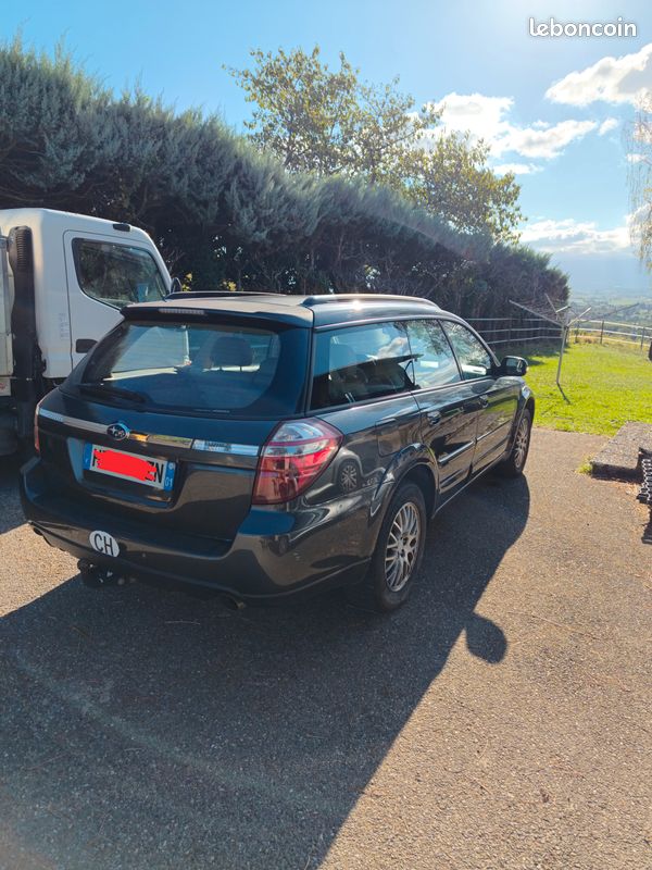 Subaru outback 3.0 4x4 (image 2)