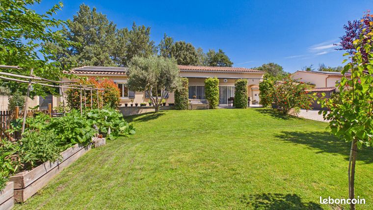 Villa 5 pièces 138 m²