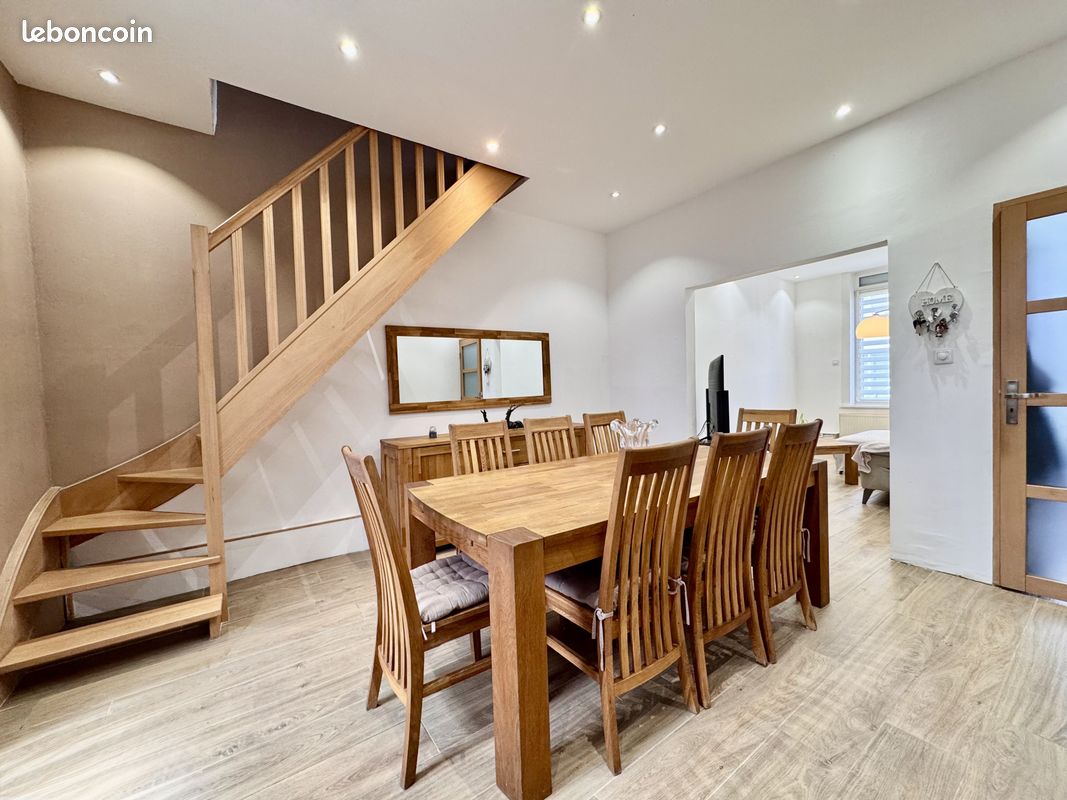Maison 7 pièces 101 m² · à Calais · 101 m² · 191 876 €