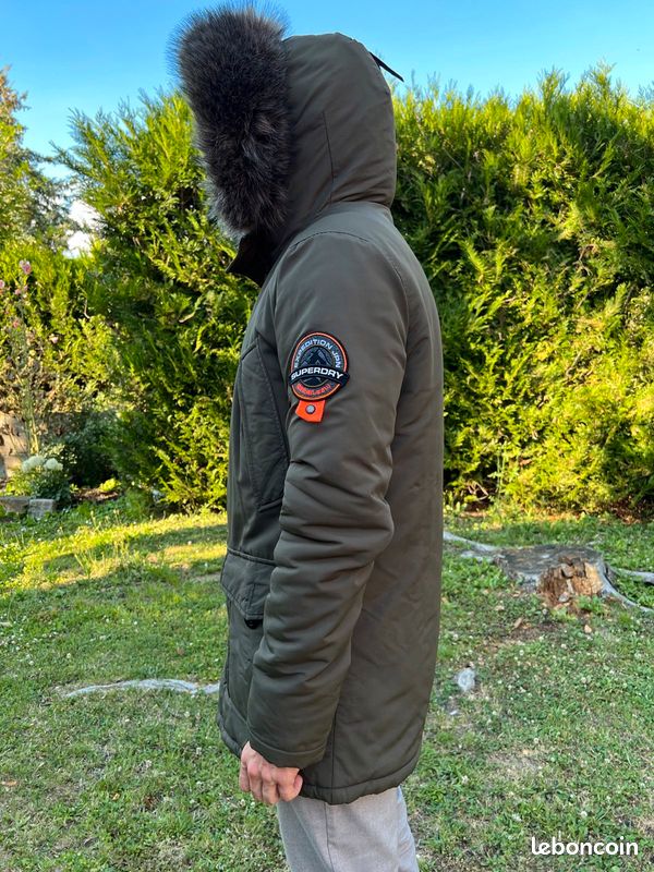 Parka Superdry (image 3)