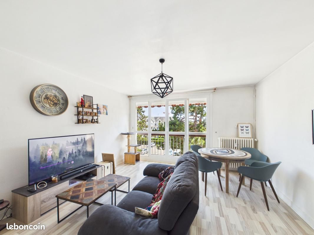 Appartement 3 pièces 67 m² · à Caen · 67 m² · 177 000 €