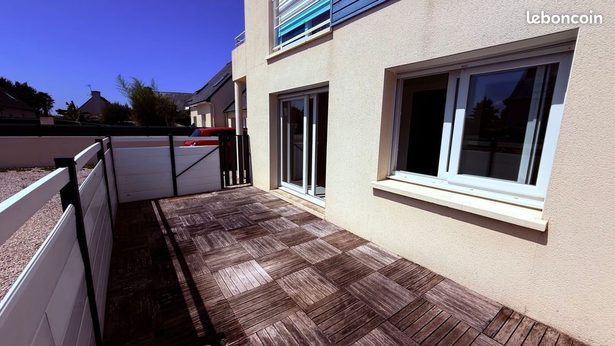 Appartement 3 pièces 45 m² · à Carantec · 45 m² · 176 550 €
