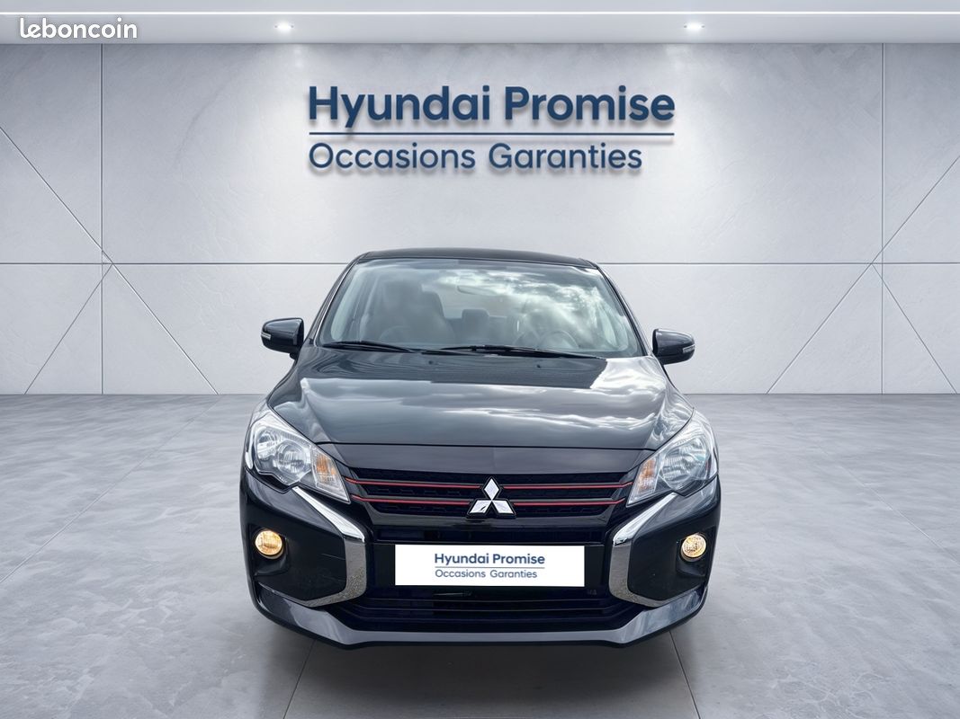 MITSUBISHI Space Star 1.2 MIVEC 71 CVT AS&G Red Line Edition (image 8)