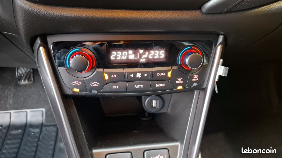 Suzuki s-cross II 1.4 BOOSTERJET HYBRID PRIVILEGE (image 23)