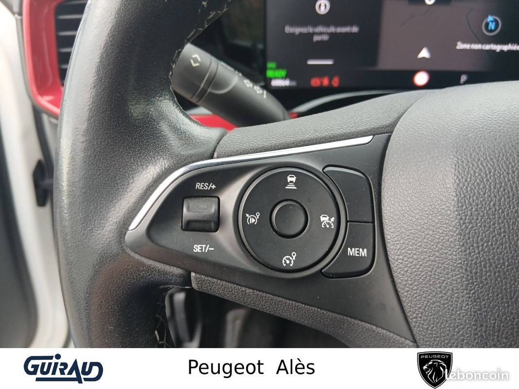 OPEL Mokka Electrique 136 ch & Batterie 50 kWh GS Line (image 16)