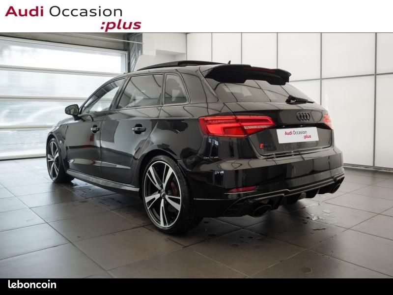 Audi RS3 Sportback 2.5 TFSI 400ch quattro S tronic 7 Euro6d-T (image 6)
