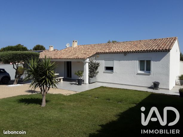 Maison 4 pièces 90 m²