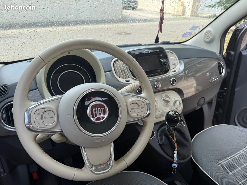 Fiat 500 Lounge (image 3)