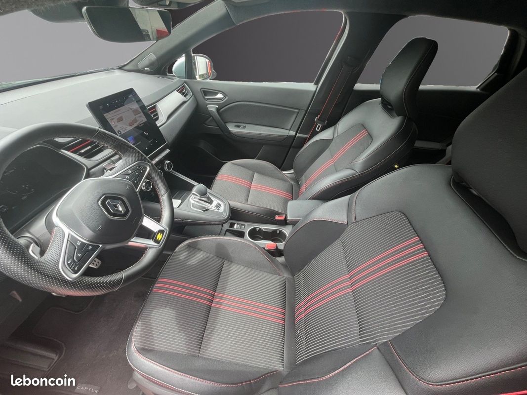 RENAULT CAPTUR R.S Line 160 / TCE MHEV (image 12)