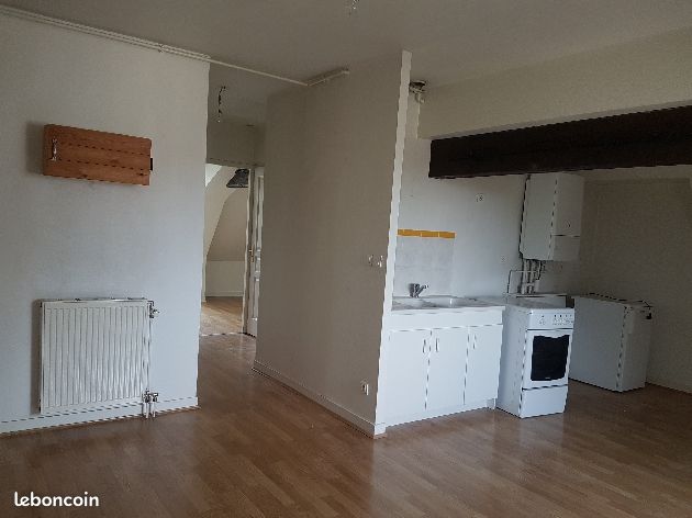 Appartement 2 pièces 36 m² · à Dole · 36 m² · 524 €