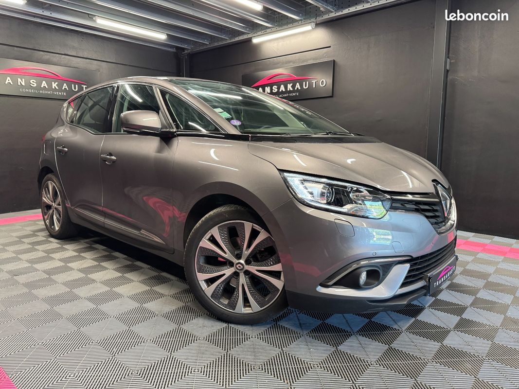 RENAULT SCENIC IV TCe 130 Energy Intens (image 2)