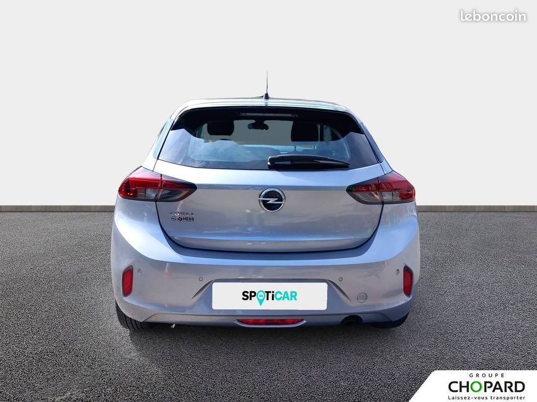OPEL Corsa 1.2 75 ch BVM5 Elegance Business (image 6)