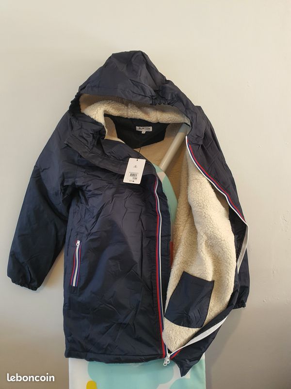 Veste Sherpa (image 3)