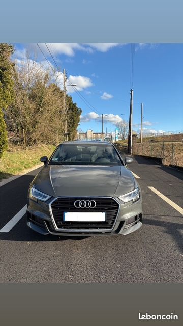 AUDI A3 III SPORTBACK Ph2 1.5 TFSI 150cv (image 1)