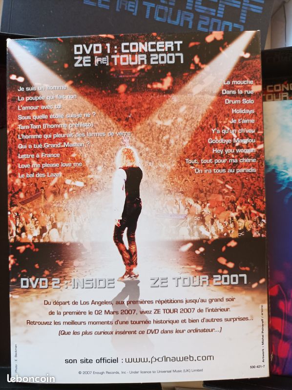 DVD Polnareff (image 1)