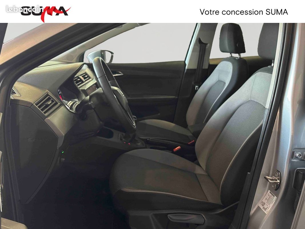 SEAT Ibiza 1.0 EcoTSI 115 ch S/S BVM6 Xcellence (image 11)