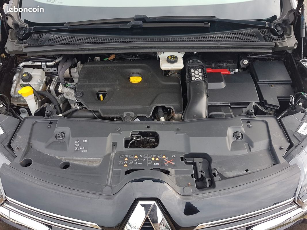 RENAULT Espace 5 1.6 DCI 160 Initiale Paris GPS 7 PL BVA 97.001 Km (image 10)