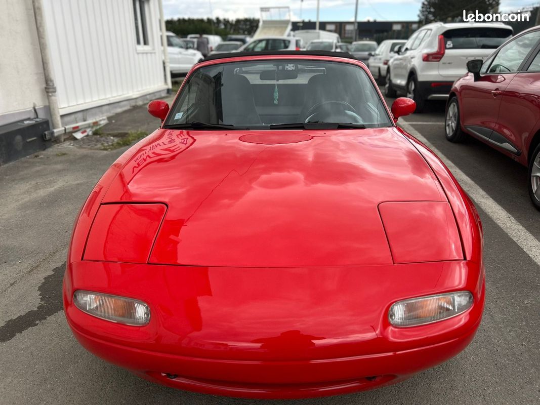 MAZDA MX5 Mazda Mx5 de 1991 (image 2)