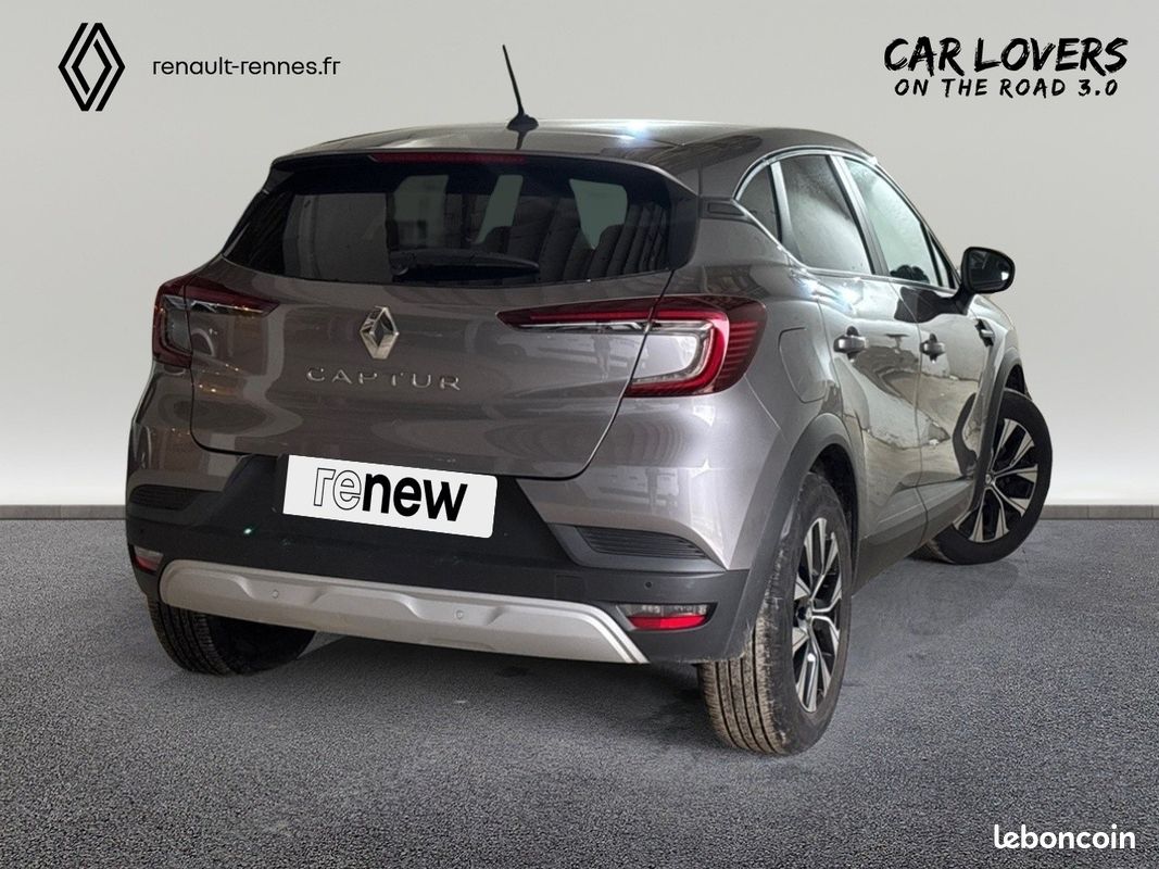 RENAULT Captur TCe 90 Evolution (image 3)