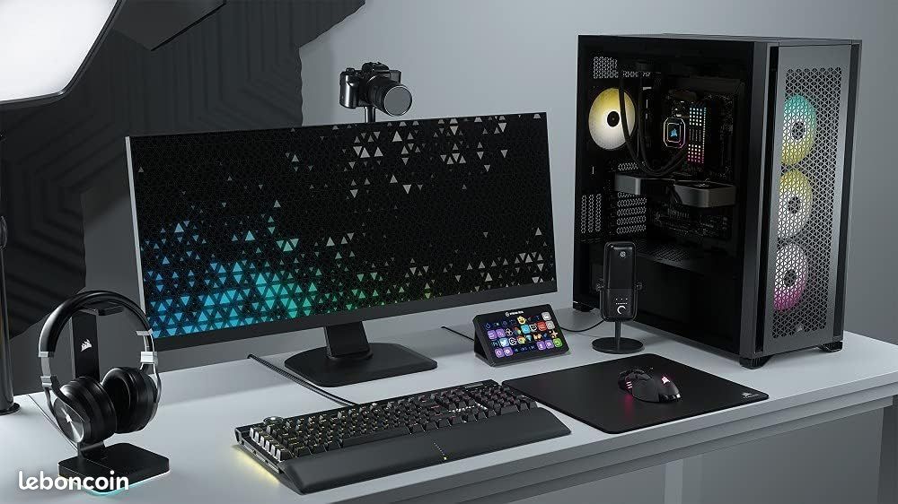 PC Gamer ultra boosté-RTX 4070TI (image 2)