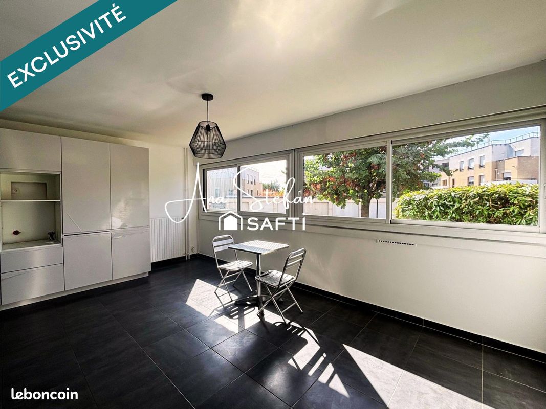 Appartement 2 pièces 41 m² · à Antony · 41 m² · 216 000 €