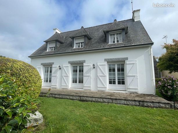 Maison 8 pièces 136 m²