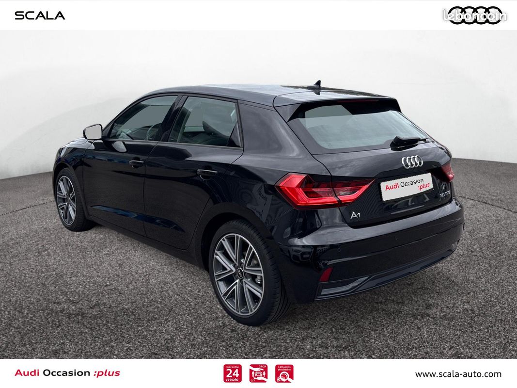 AUDI A1 Sportback 30 TFSI 110 ch S tronic 7 Advanced (image 3)